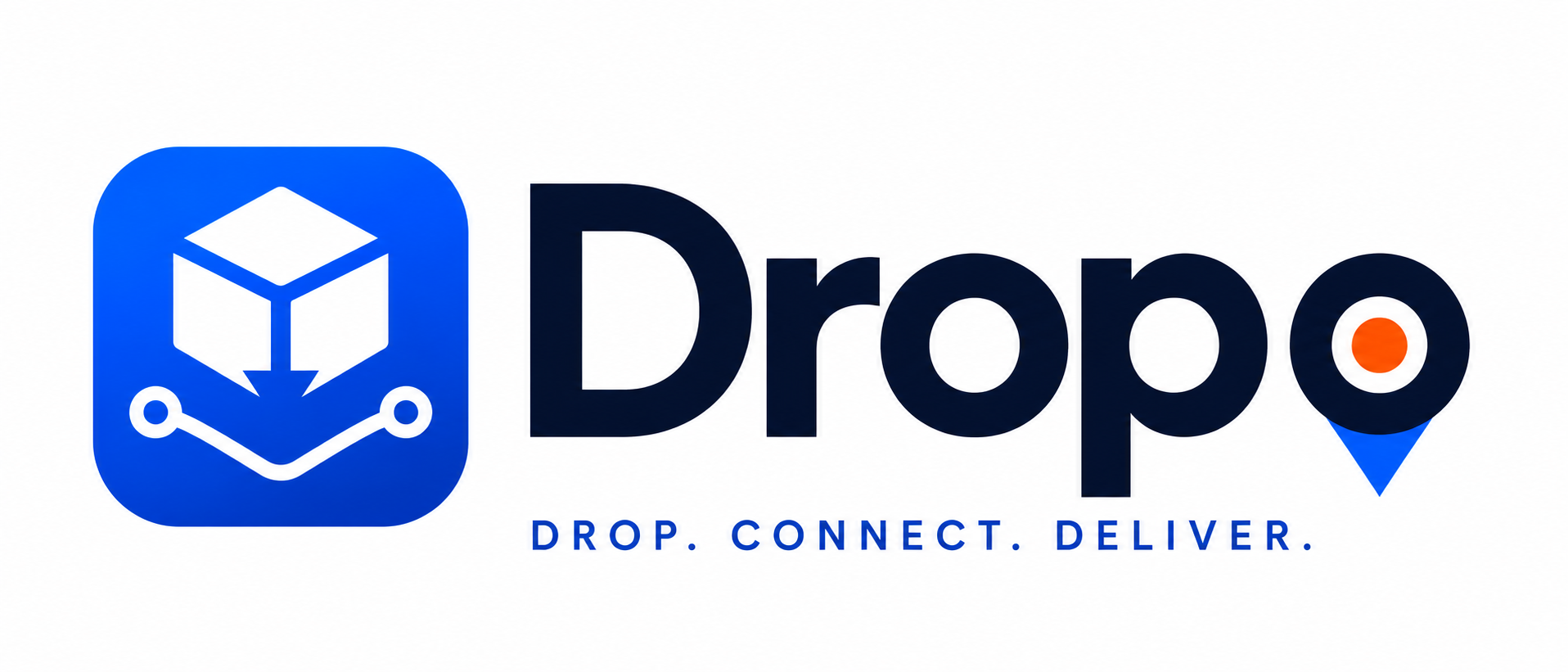 Dropo — drop, connect, deliver